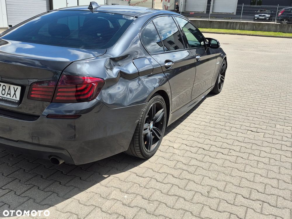 BMW Seria 5 535i - 7