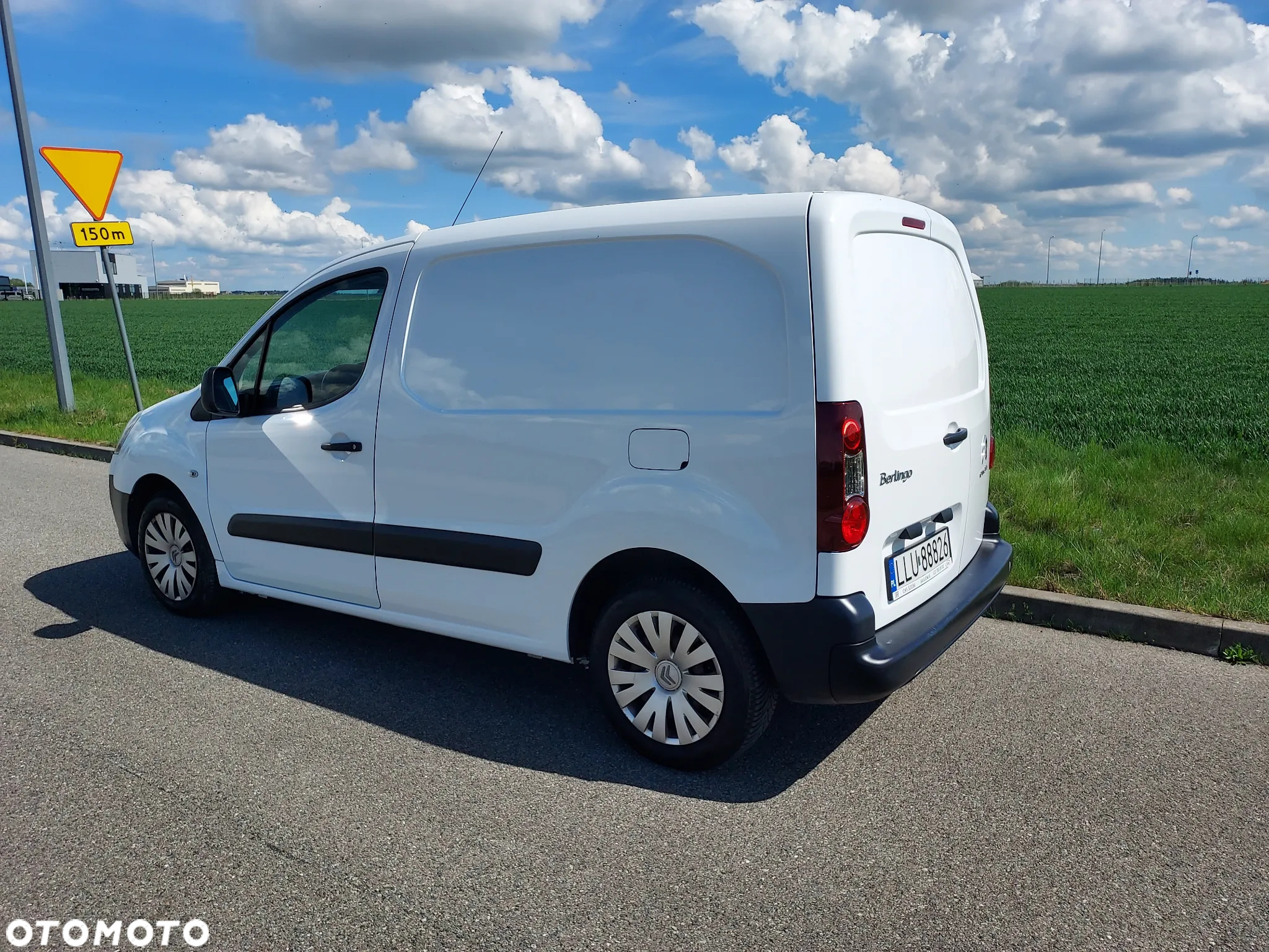 Citroën Berlingo - 11