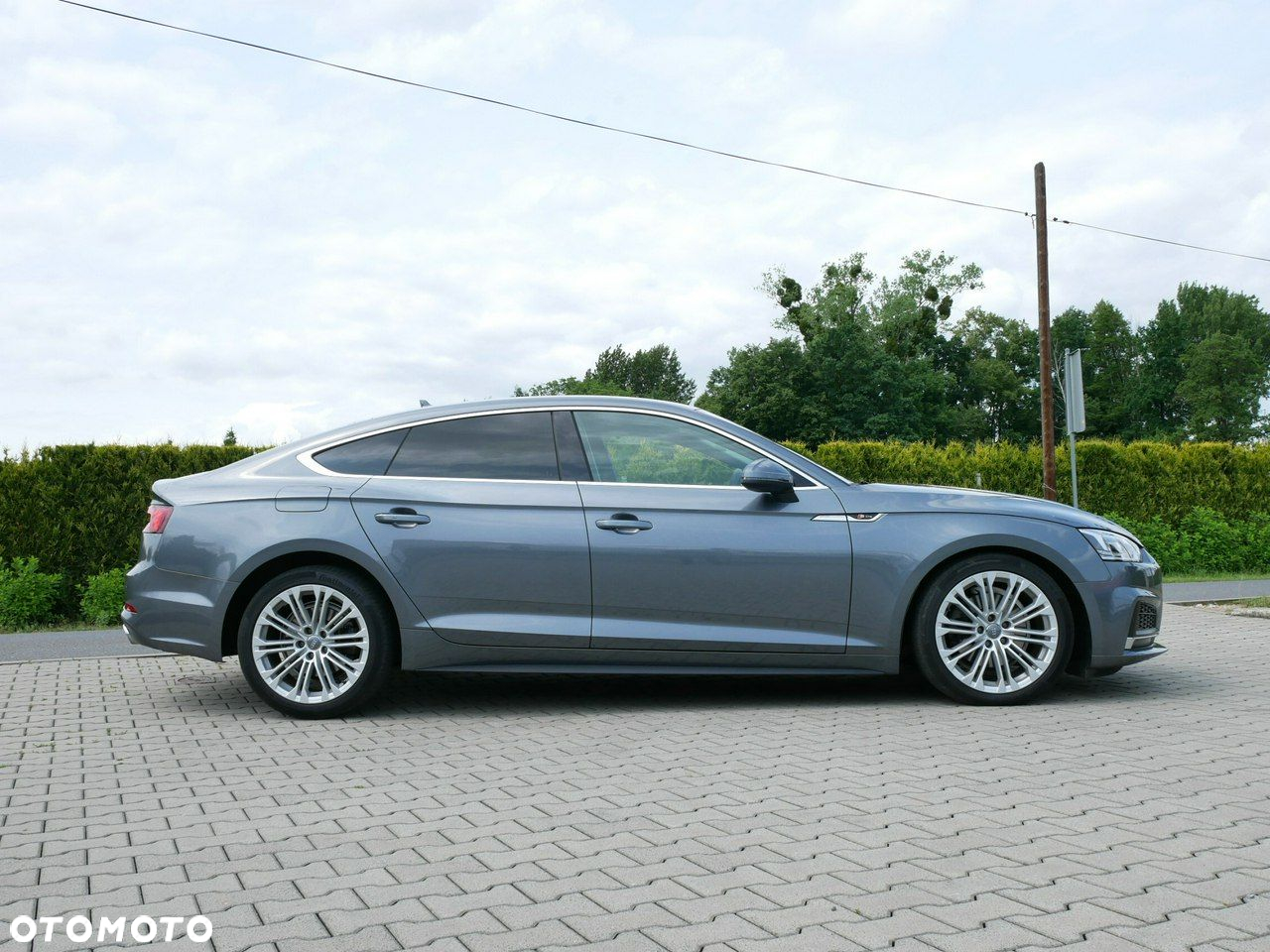 Audi A5 - 8