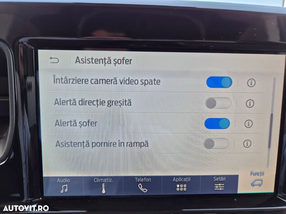 Ford TRANSIT COURIER - 28