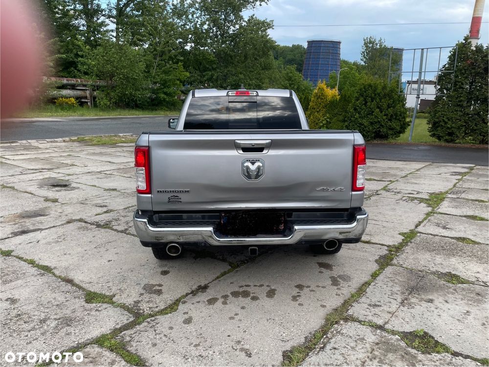 RAM 1500 5.7 Crew Cab Bighorn - 5