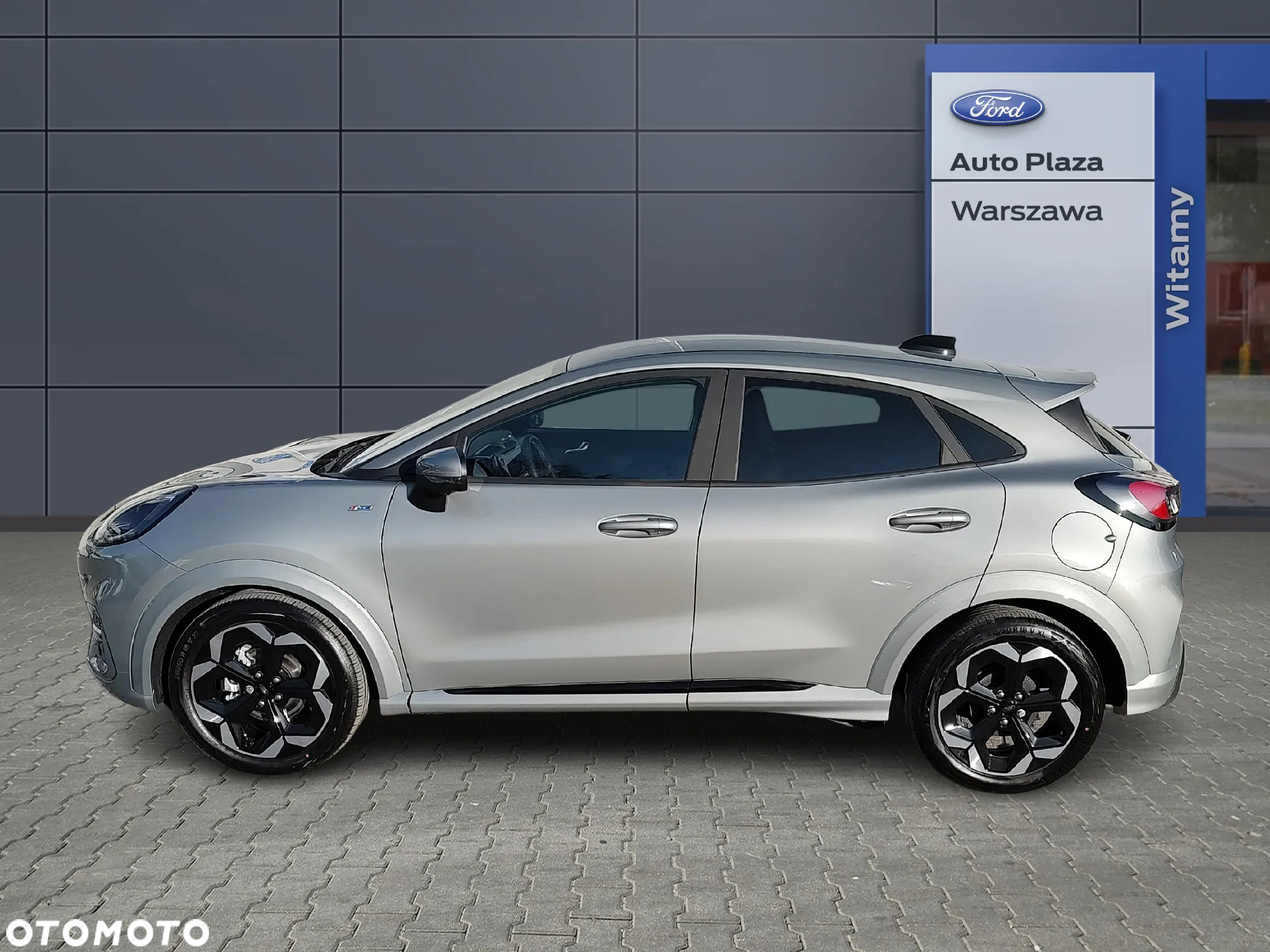 Ford Puma 1.0 EcoBoost Hybrid ST-LINE X - 2