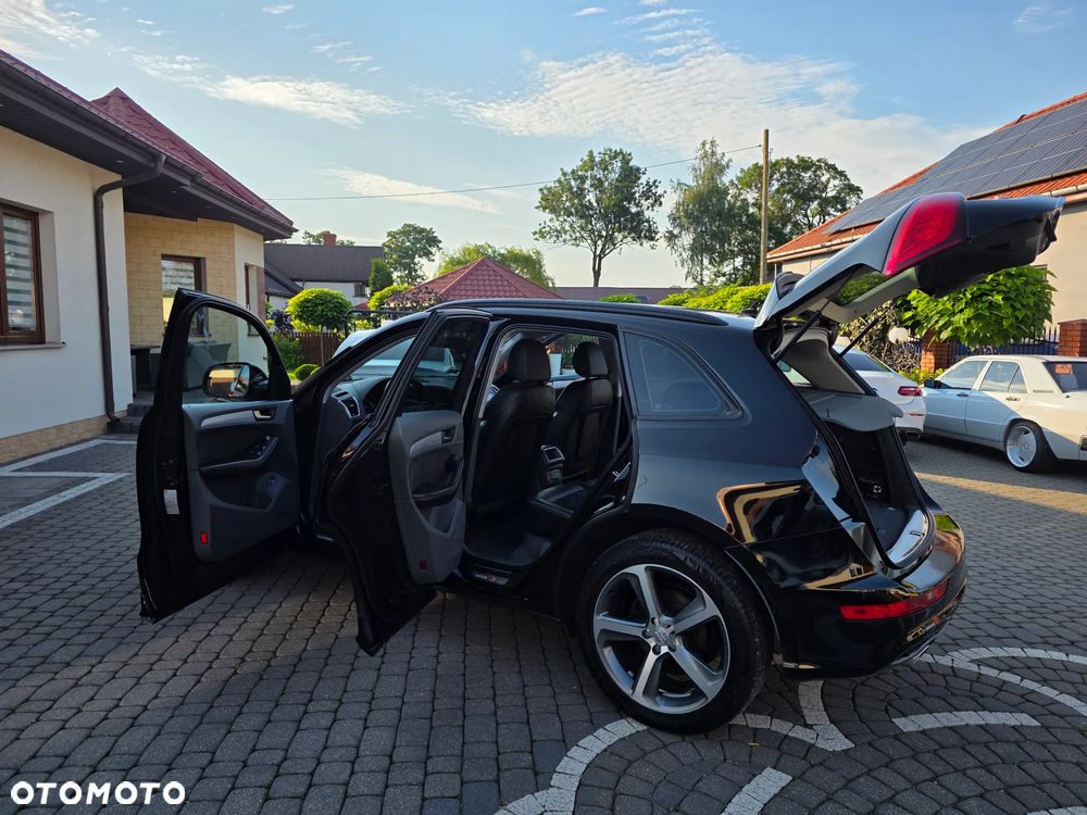 Audi Q5 2.0 TDI S tronic - 9