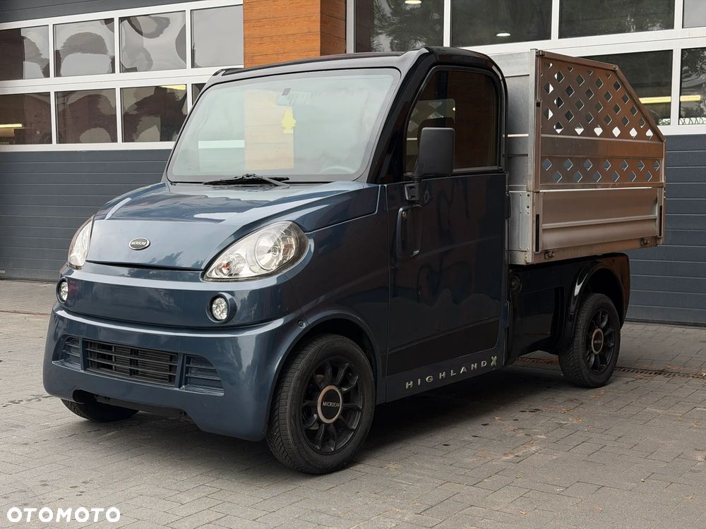 Microcar Flex - 4