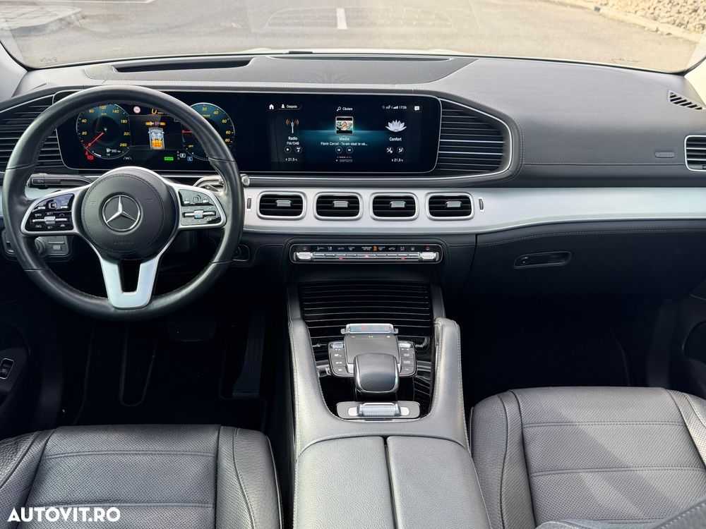 Mercedes-Benz GLE - 21
