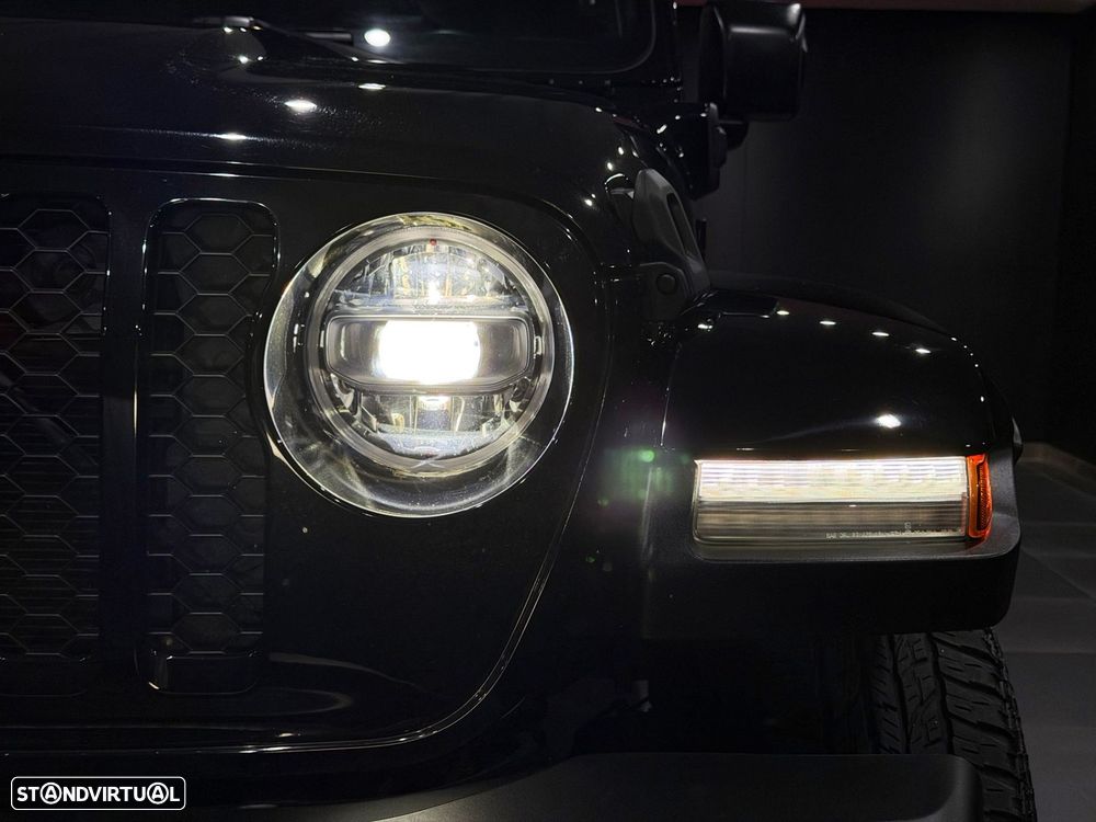 Jeep Wrangler Unlimited 2.0 TG 4xe Sahara - 45
