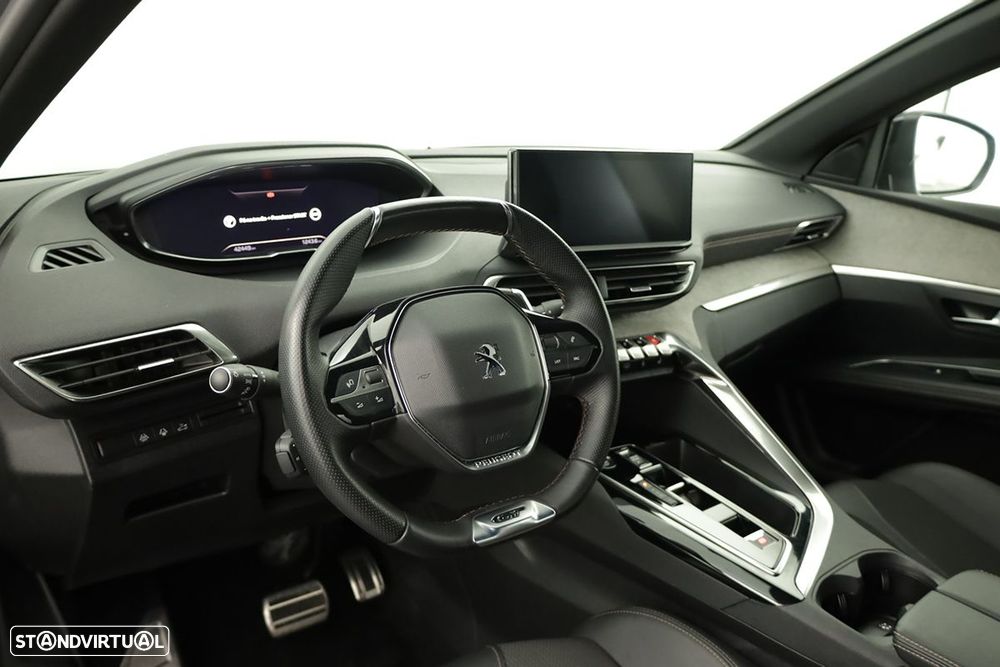 Peugeot 3008 1.2 Hybrid GT e-DCS6 - 7