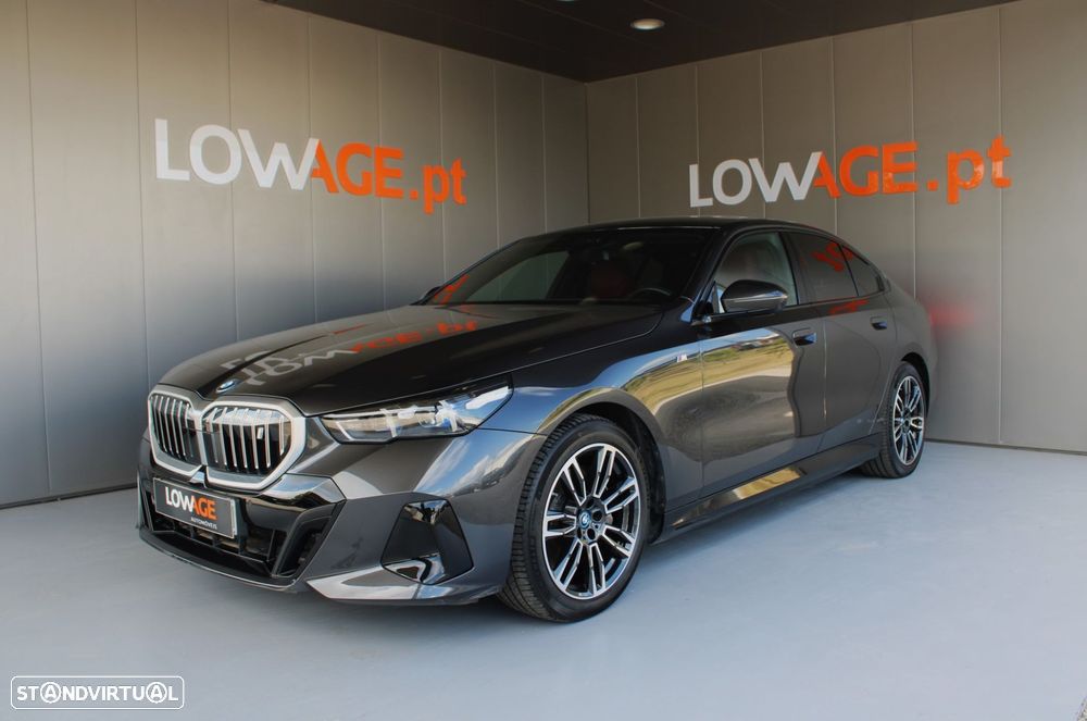 BMW i5 eDrive40 Pack Desportivo M - 29