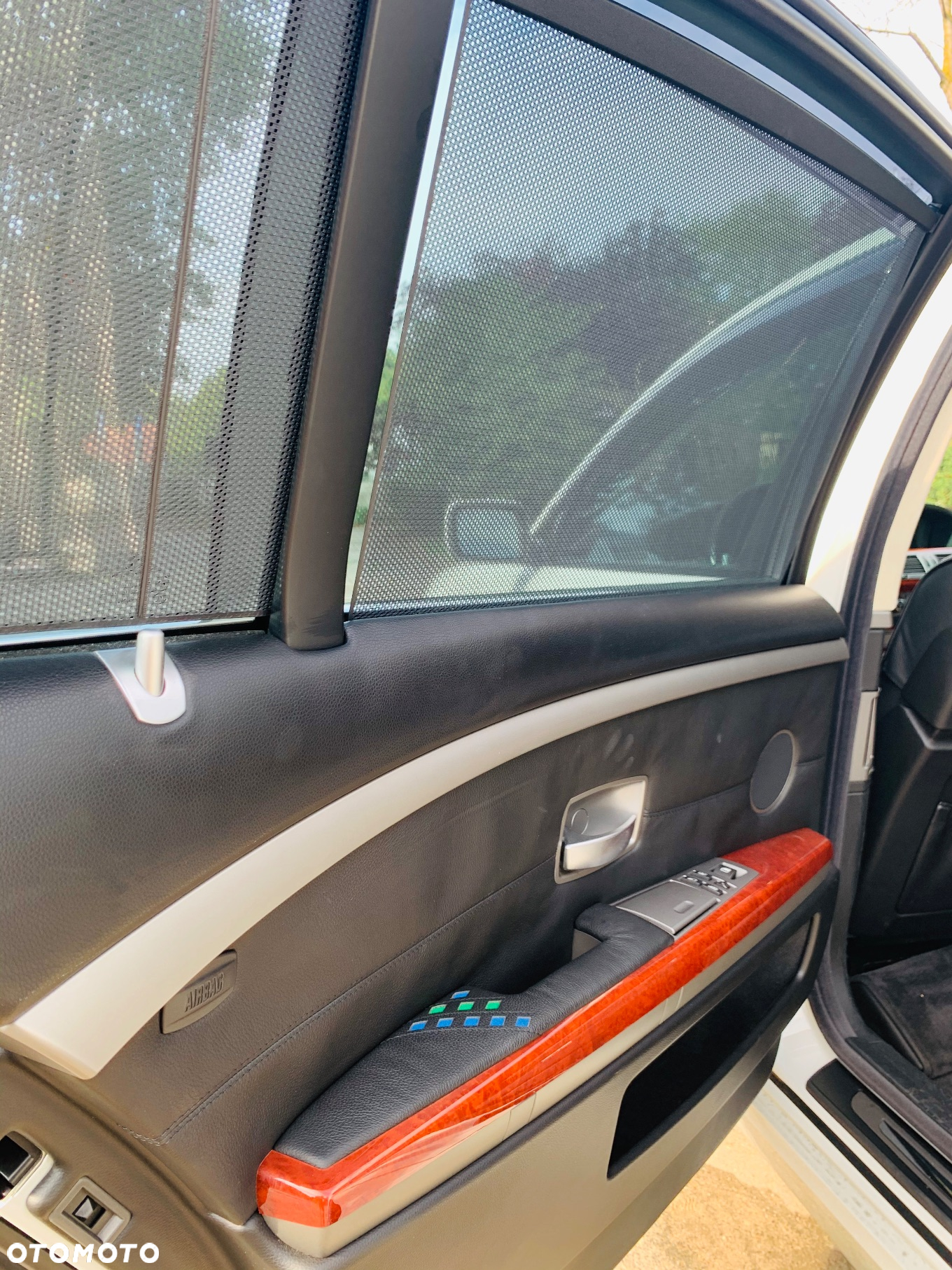 BMW-ALPINA B7 Langversion Switch-Tronic - 9