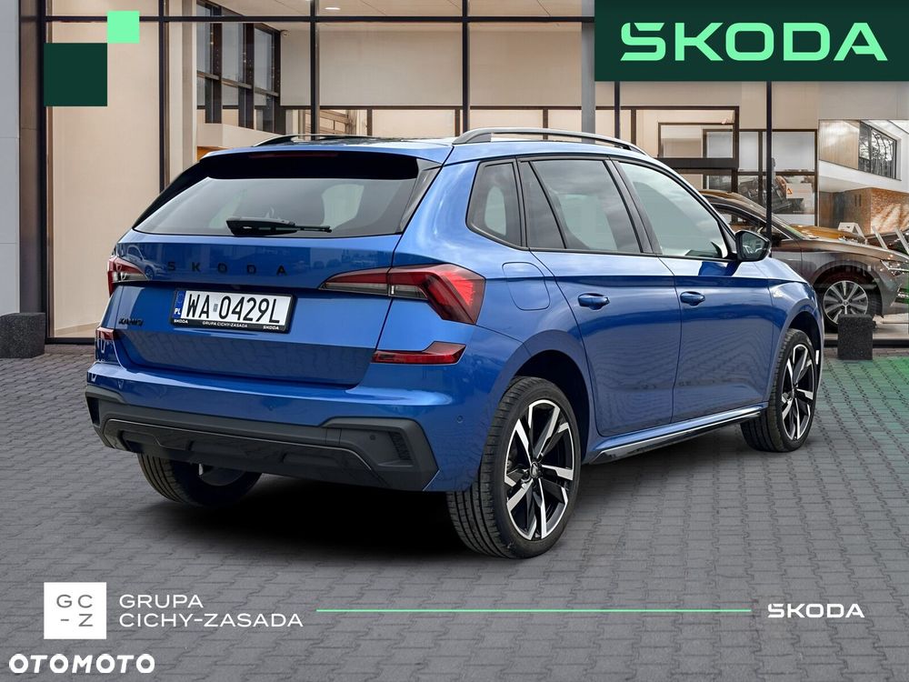 Skoda Kamiq 1.5 TSI Monte Carlo DSG - 6