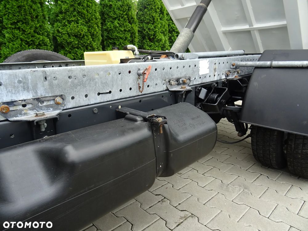 Iveco 35c16 WYWROTKA ORYGINAŁ HAK 160KM KLIMA - 8