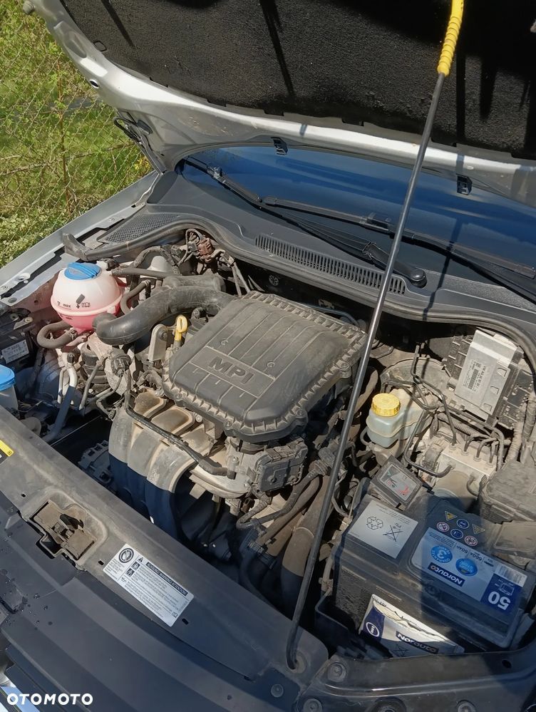 Volkswagen Polo 1.0 Lounge - 16