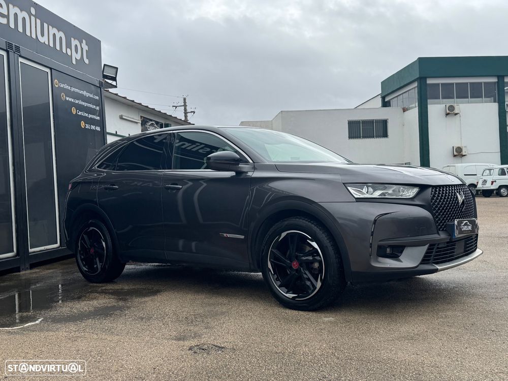 DS DS7 Crossback 1.5 BlueHDi Performance Line - 3