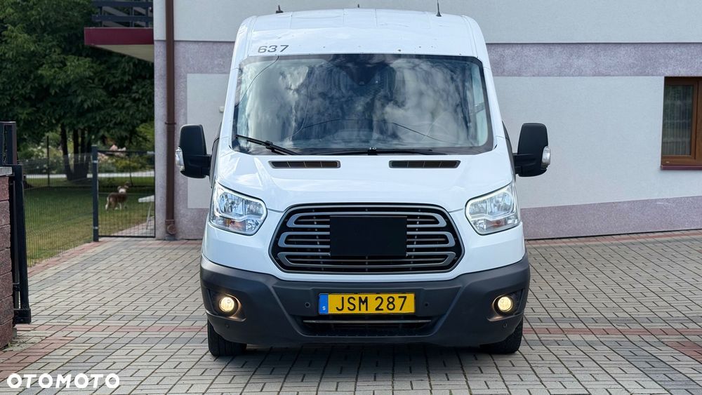 Ford Transit - 2
