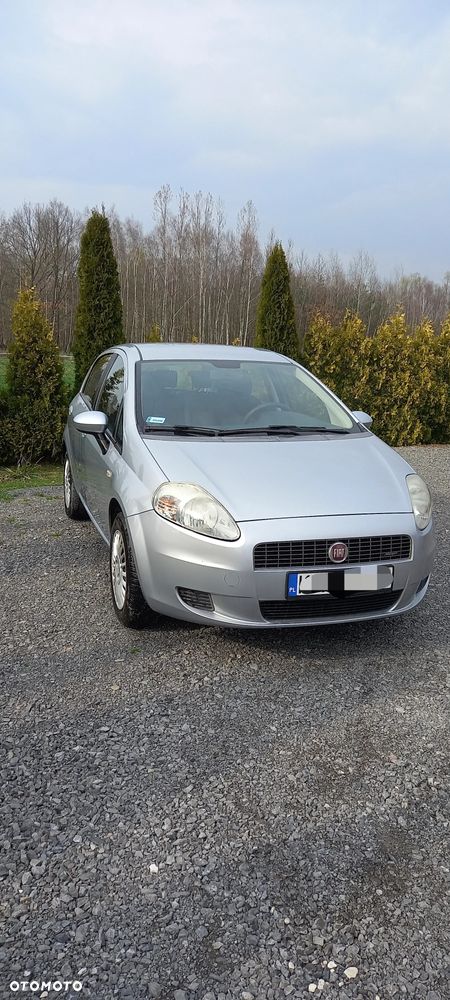 Fiat Grande Punto 1.4 16V Sport - 1