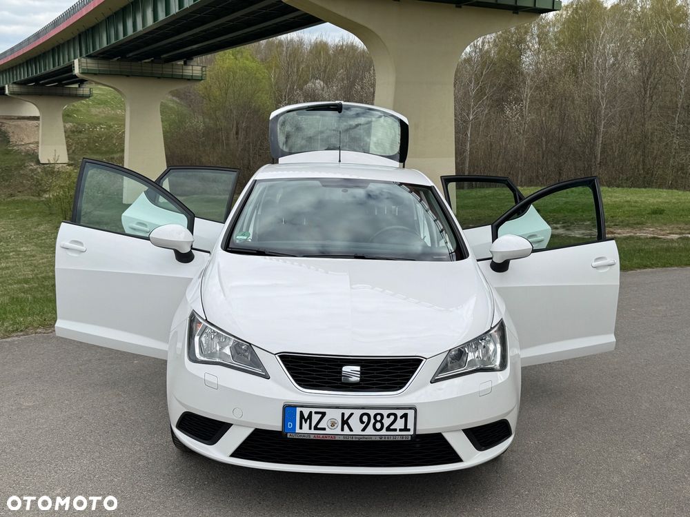 Seat Ibiza 1.2 12V Reference 4YOU - 13