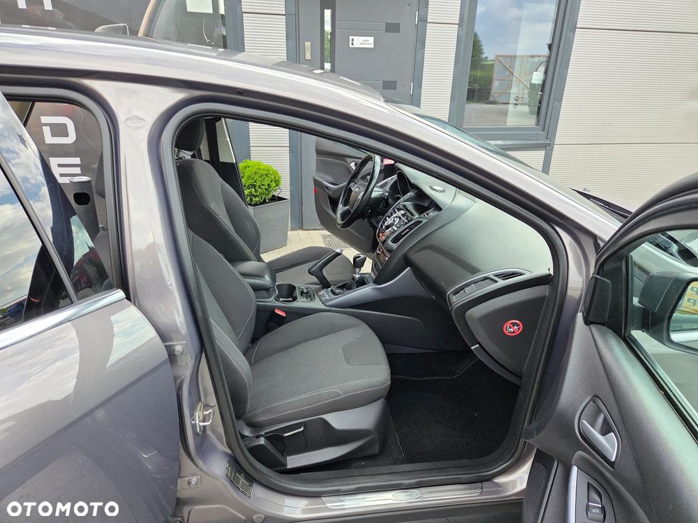 Ford Focus 2.0 TDCi Titanium - 12