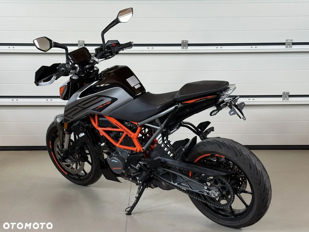 KTM Duke 125 - 3