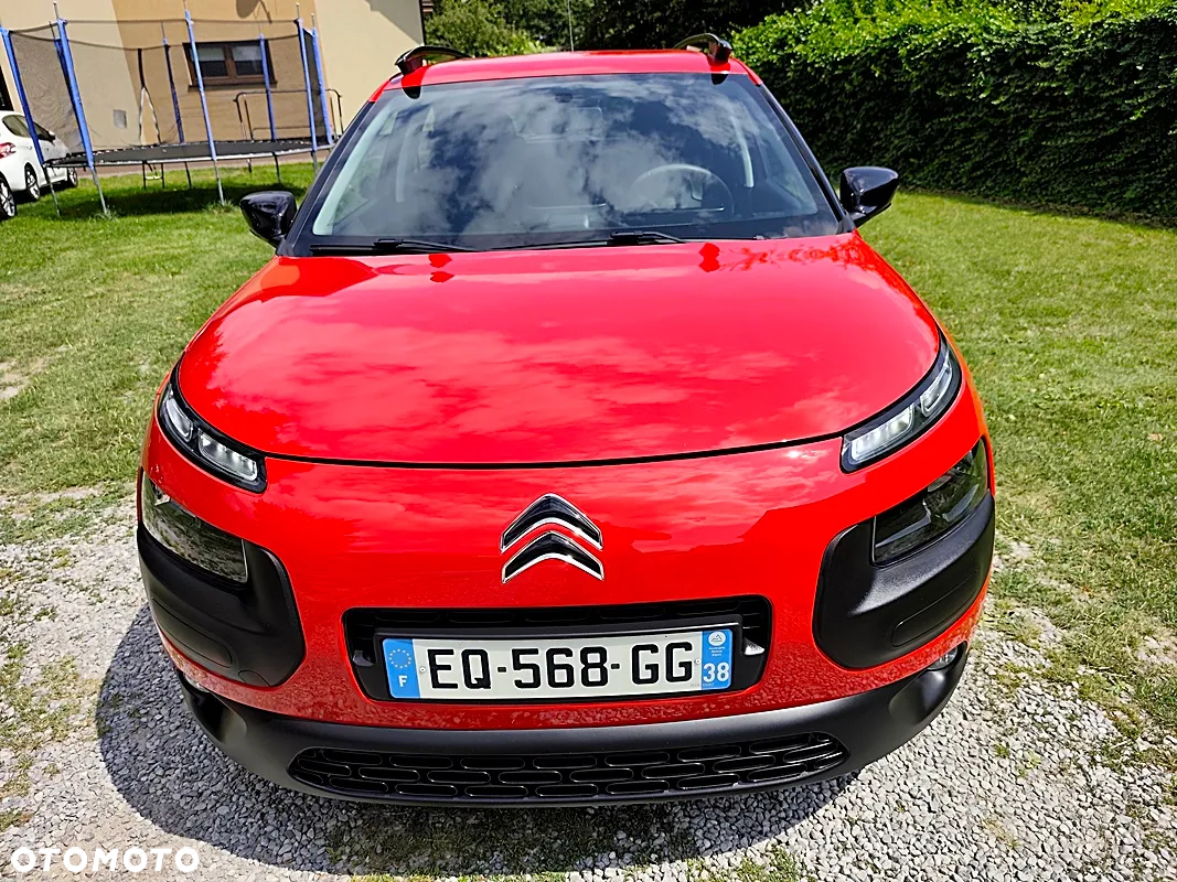 Citroën C4 Cactus PureTech 82 Selection - 3