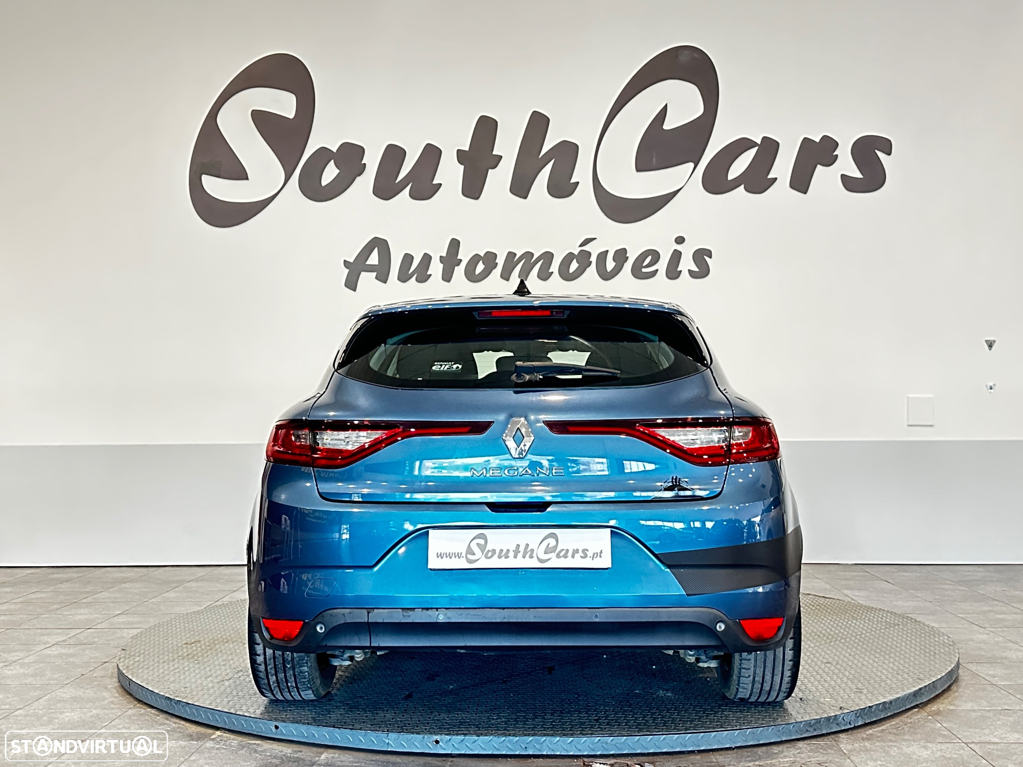Renault Mégane 1.2 TCE Dynamique S SS - 4