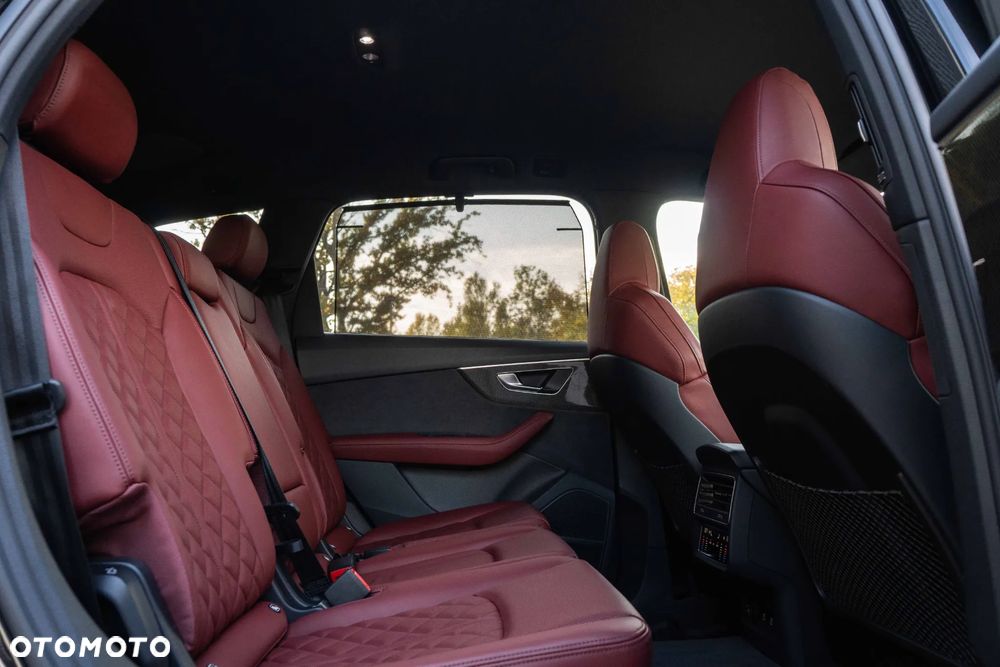 Audi SQ7 TFSI Quattro Tiptr - 24