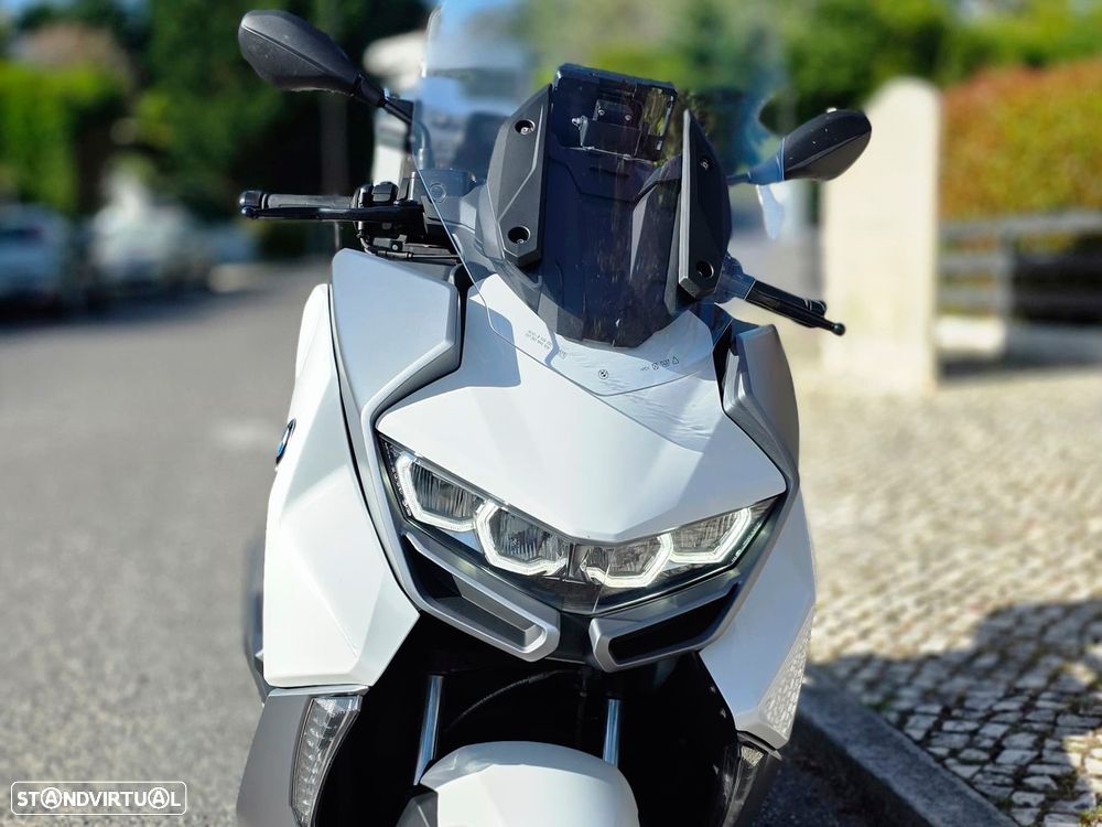 BMW C 400 GT - 2