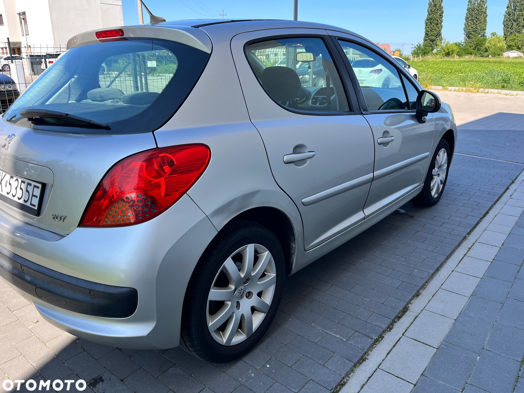 Peugeot 207 110 Sport - 8