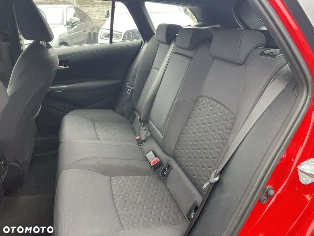 Toyota Corolla 1.8 Hybrid GPF Comfort - 12