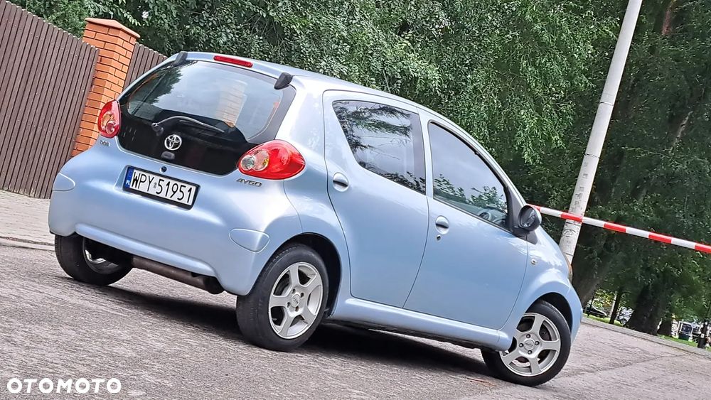 Toyota Aygo 1.0 VVT-i Premium - 27
