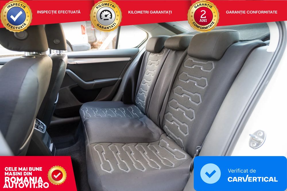 Skoda Octavia 1.6 TDI Ambition - 23