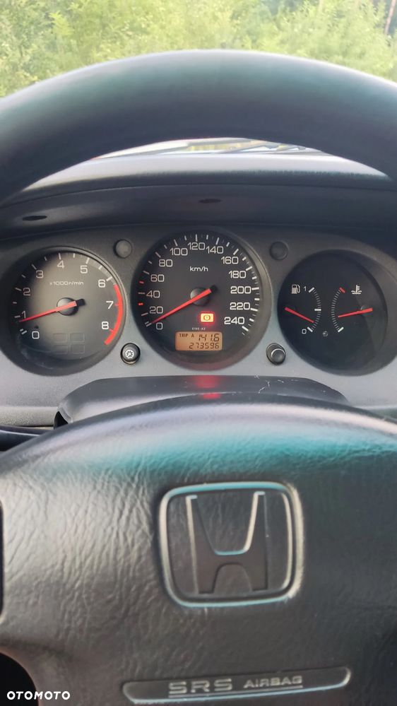 Honda Accord 1.8i LS - 21