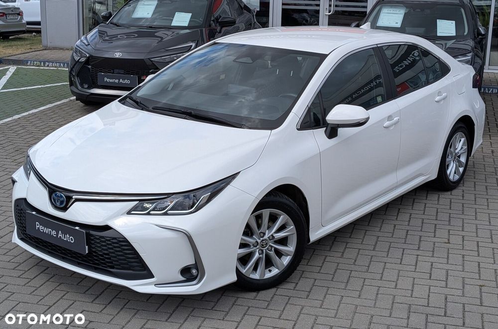 Toyota Corolla 1.8 Hybrid Comfort - 4