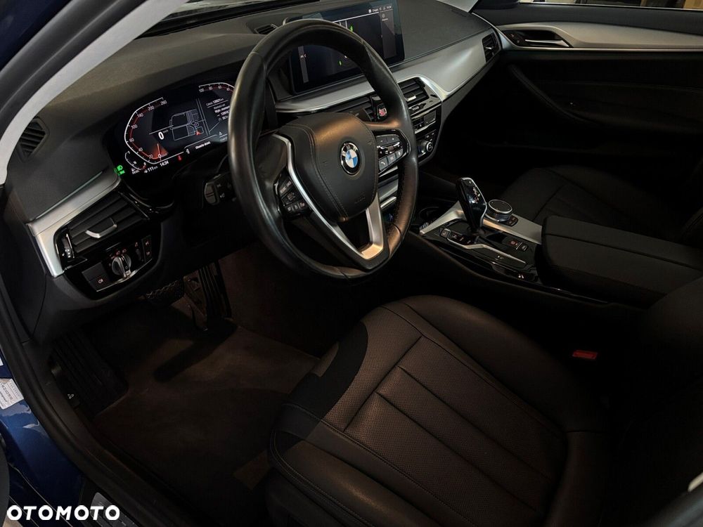 BMW Seria 5 - 7