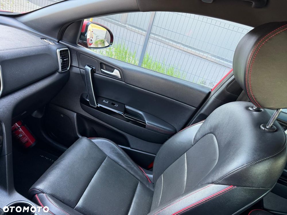 Kia Sportage 1.6 CRDI AWD DCT GT LINE - 27