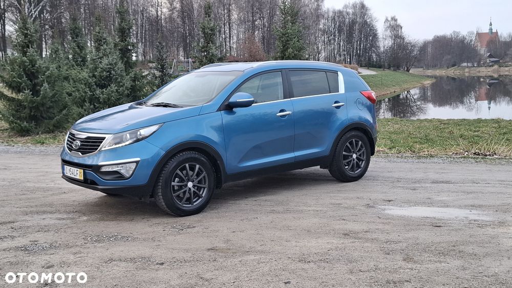 Kia Sportage 1.6 GDI M 2WD - 2