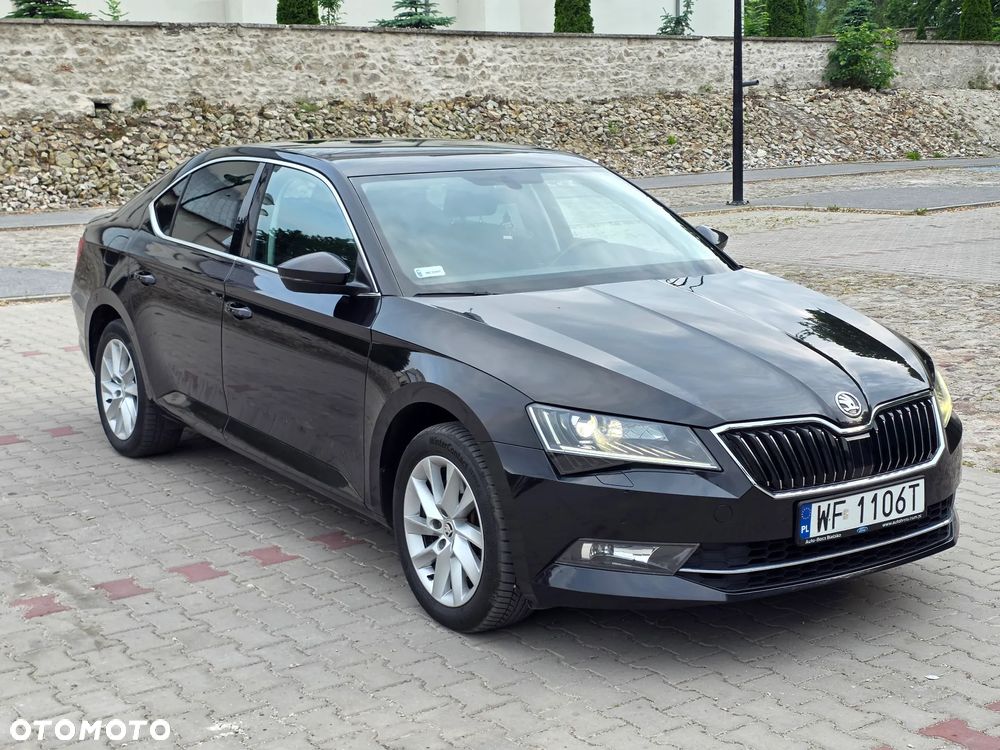 Skoda Superb - 7