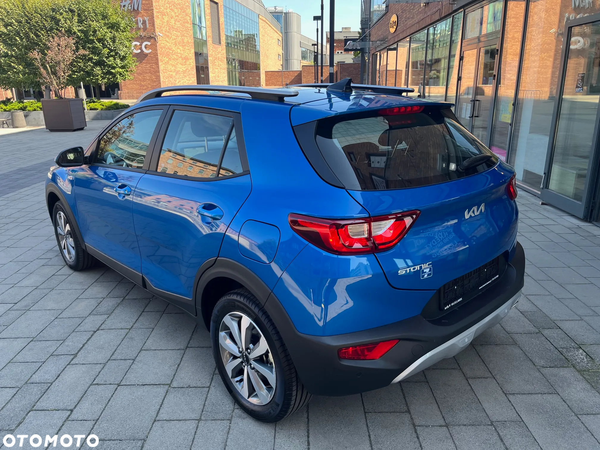 Kia Stonic 1.2 M - 7