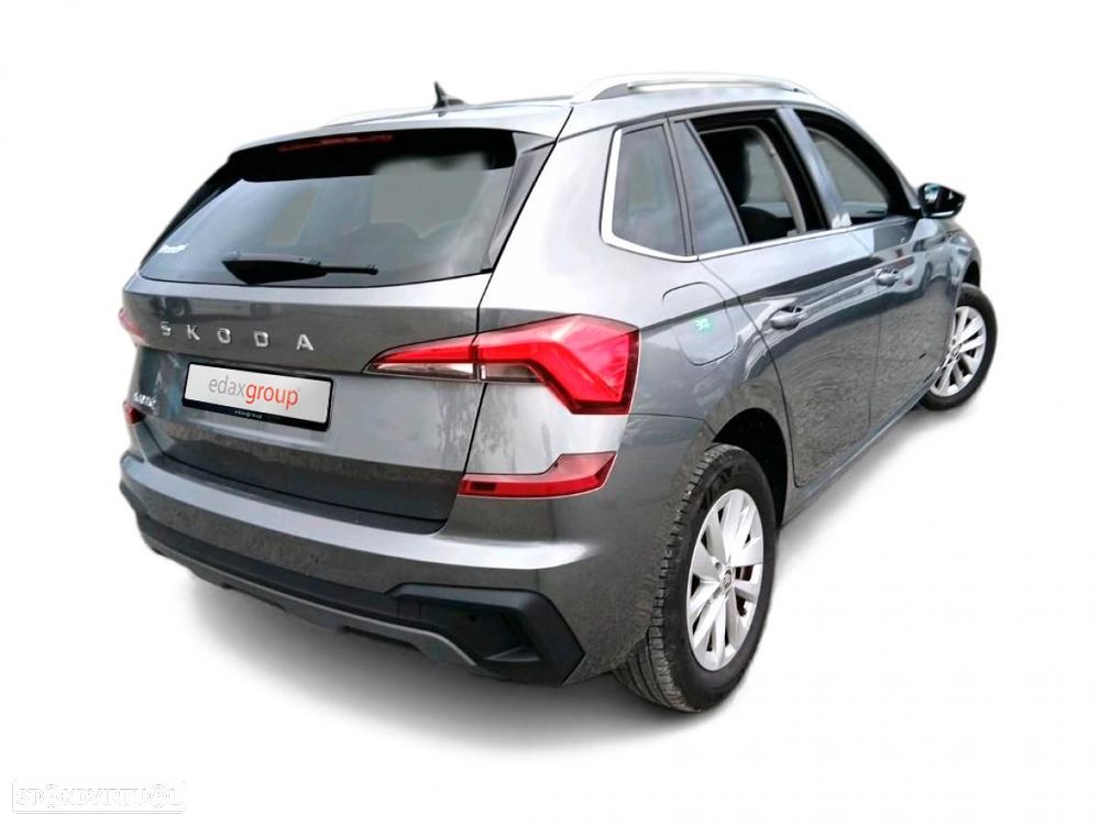 Skoda Kamiq 1.0 TSI DSG - 2