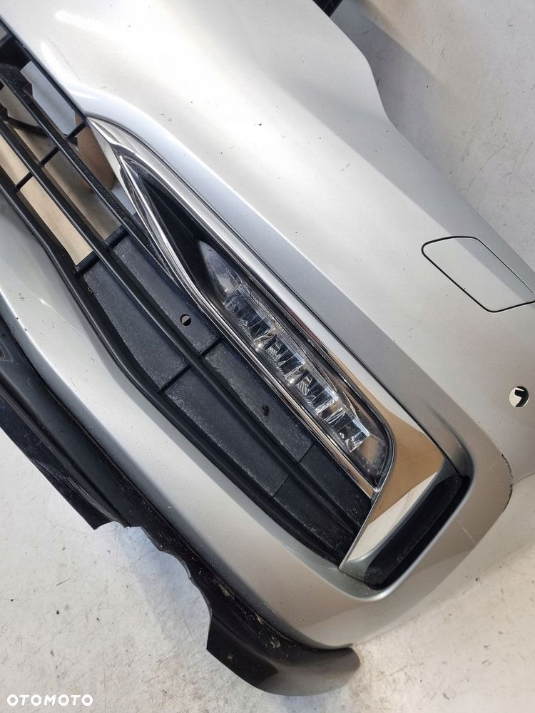 bmw 5 g30 g31 zderzak przód przedni kompletny spryski - 3