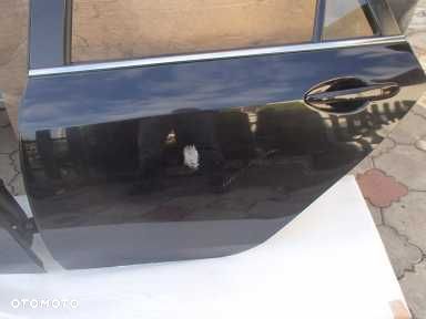 MAZDA 6 08-12 DRZWI TYLNE KOMPLETNE HB LEWE - 5