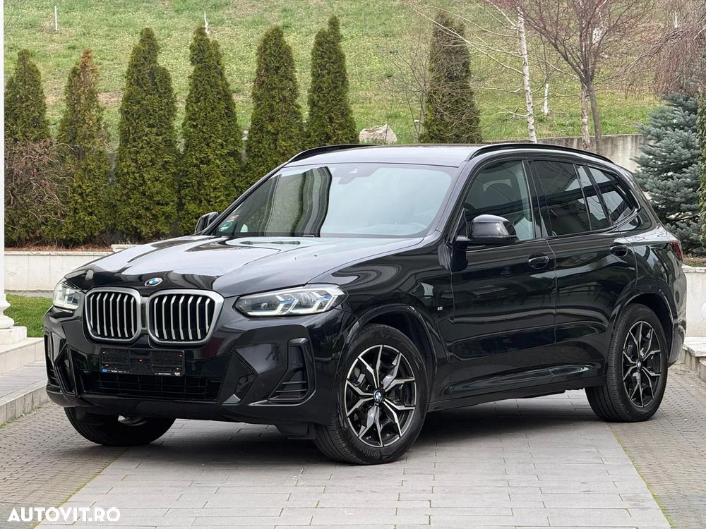 BMW X3 xDrive20d Aut. M Sport - 3