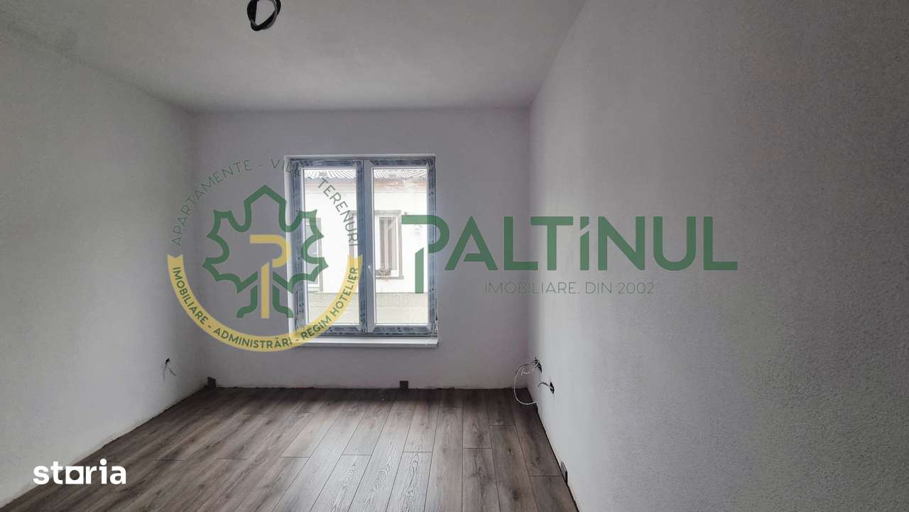Apartament la casă, 3 camere, 70 mp, parter – zona Turnișor, curte com — fotografia 3