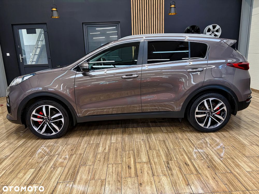 Kia Sportage - 11