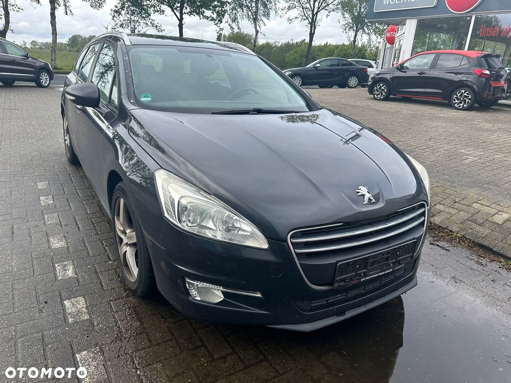 Peugeot 508 2.0 HDi Allure - 1