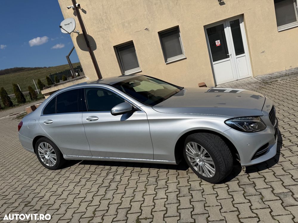 Mercedes-Benz C 200 7G-TRONIC - 2