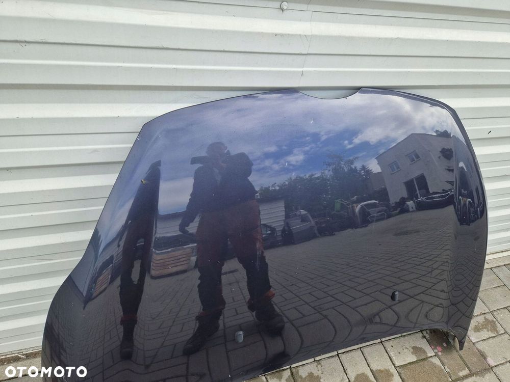 maska pokrywa silnika ford fiesta mk7 s9 eu - 9