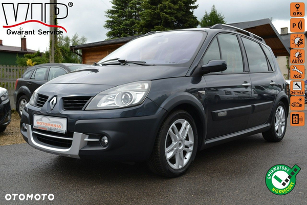 Renault Scenic Conquest