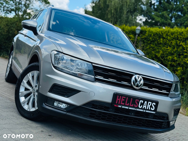 Volkswagen Tiguan 2.0 TDI BMT SCR Highline DSG
