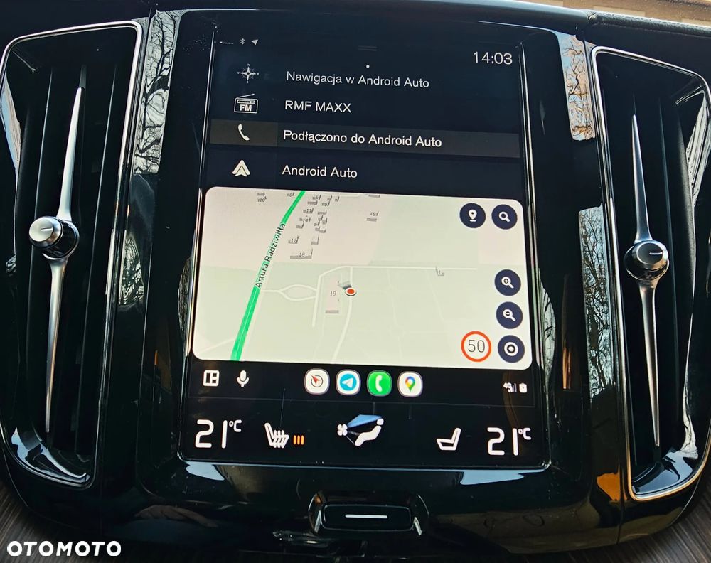 Volvo XC 60 D4 SCR AWD Inscription - 35