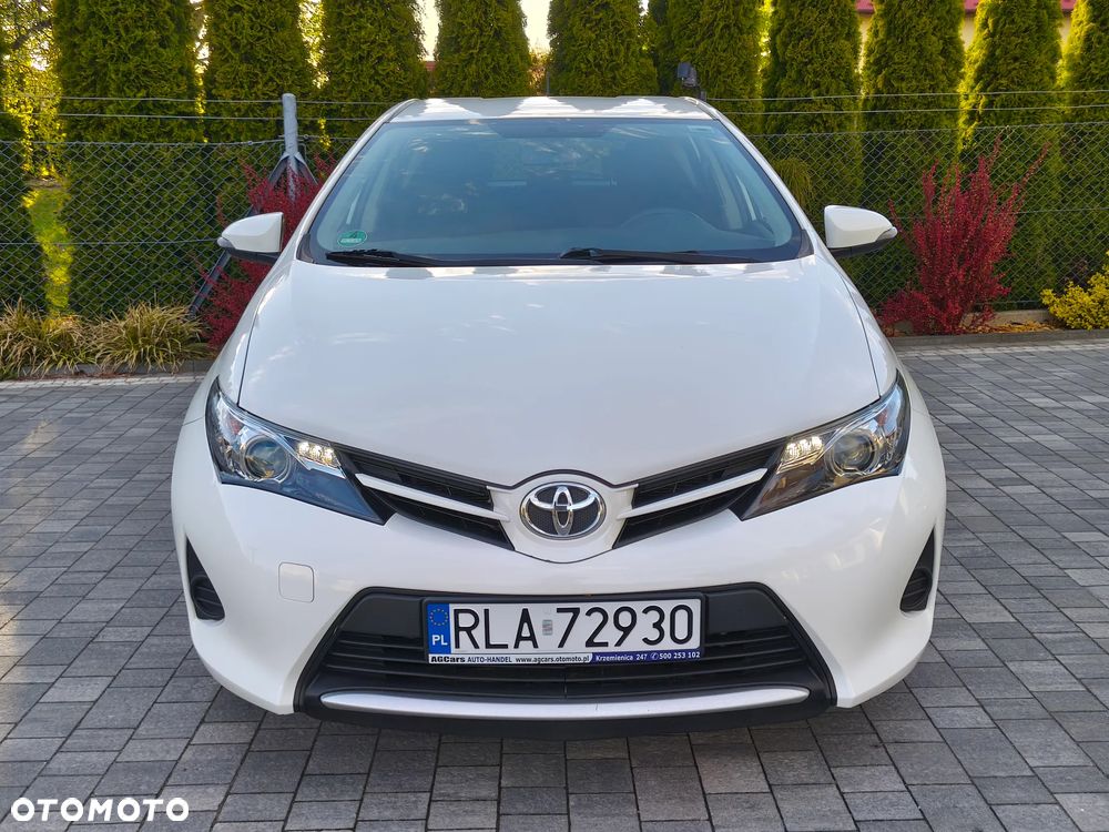 Toyota Auris 1.33 Dual-VVT-i Edition - 16